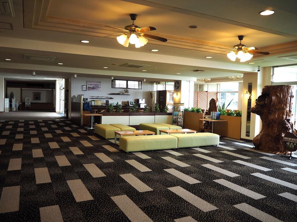 The Hotel Yakushima Ocean & Forest Exterior foto