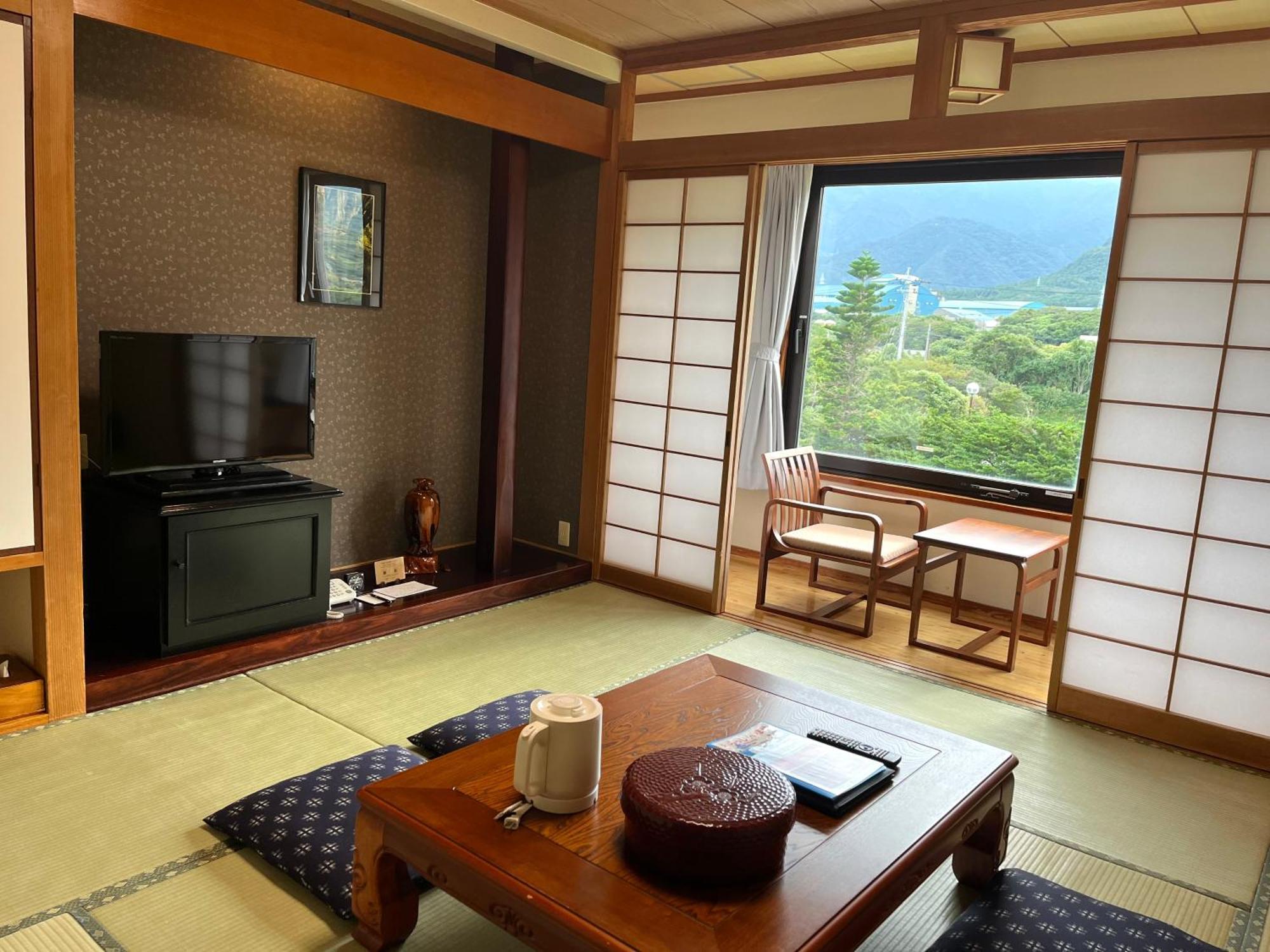 The Hotel Yakushima Ocean & Forest Exterior foto