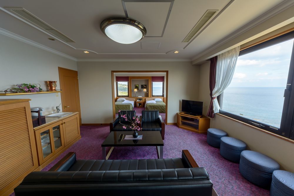 The Hotel Yakushima Ocean & Forest Exterior foto