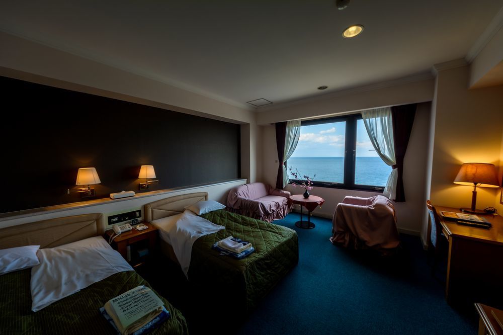 The Hotel Yakushima Ocean & Forest Exterior foto