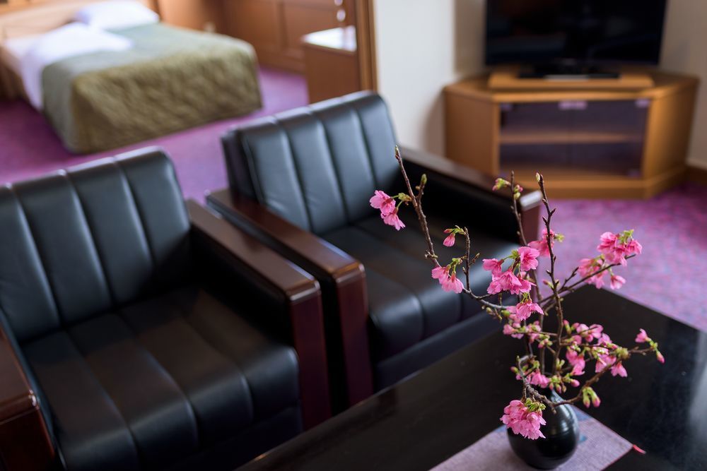 The Hotel Yakushima Ocean & Forest Exterior foto