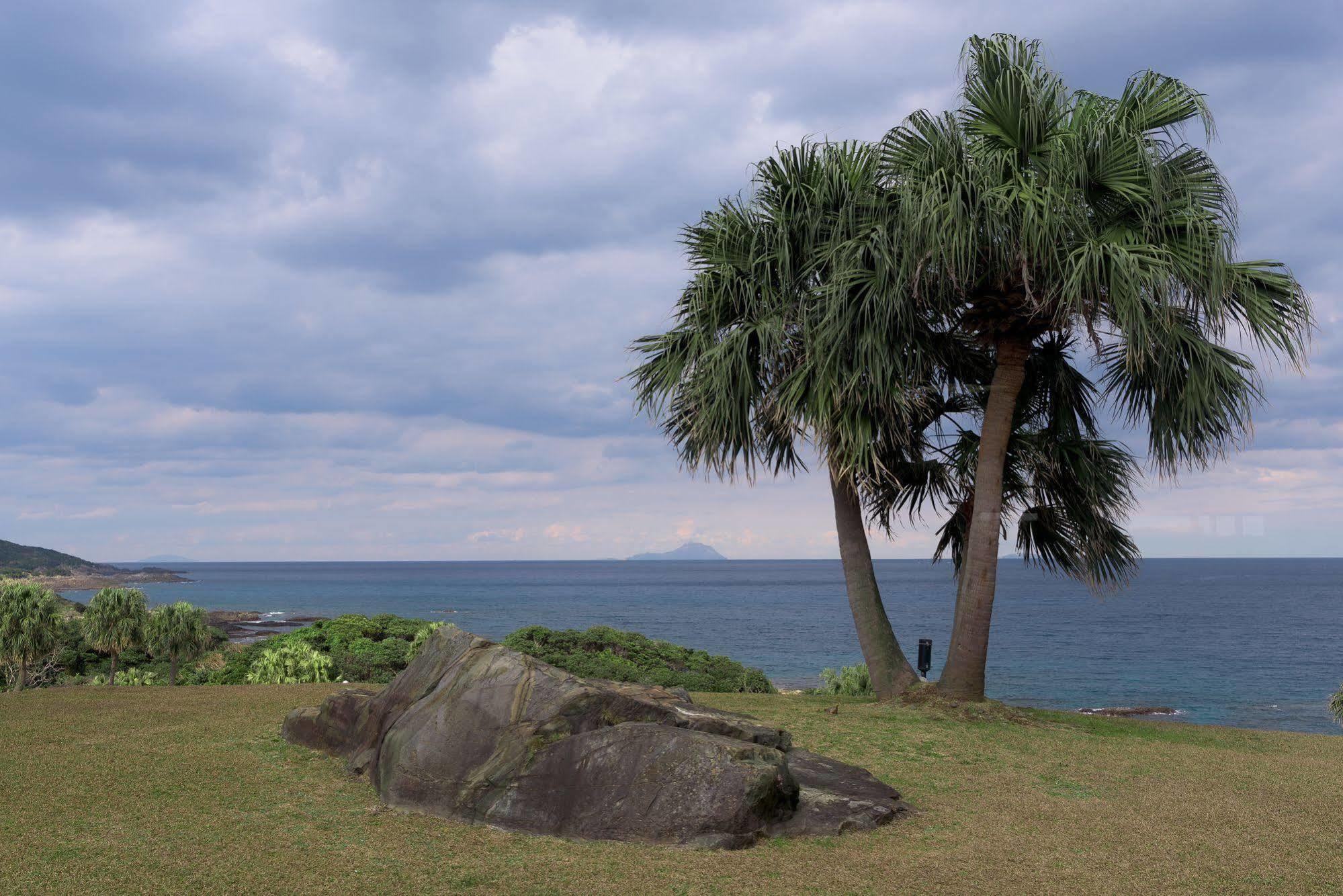 The Hotel Yakushima Ocean & Forest Exterior foto