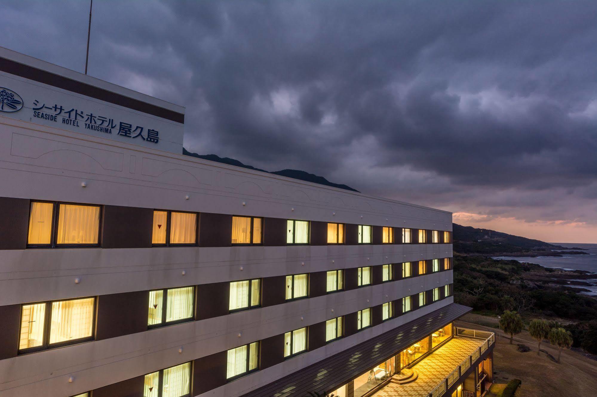 The Hotel Yakushima Ocean & Forest Exterior foto