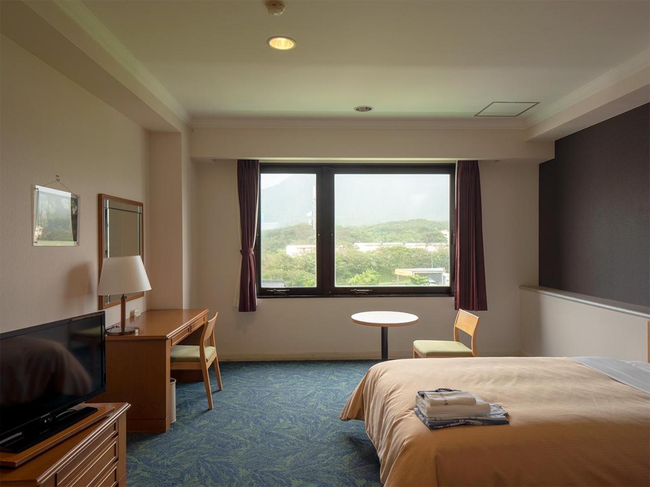 The Hotel Yakushima Ocean & Forest Exterior foto