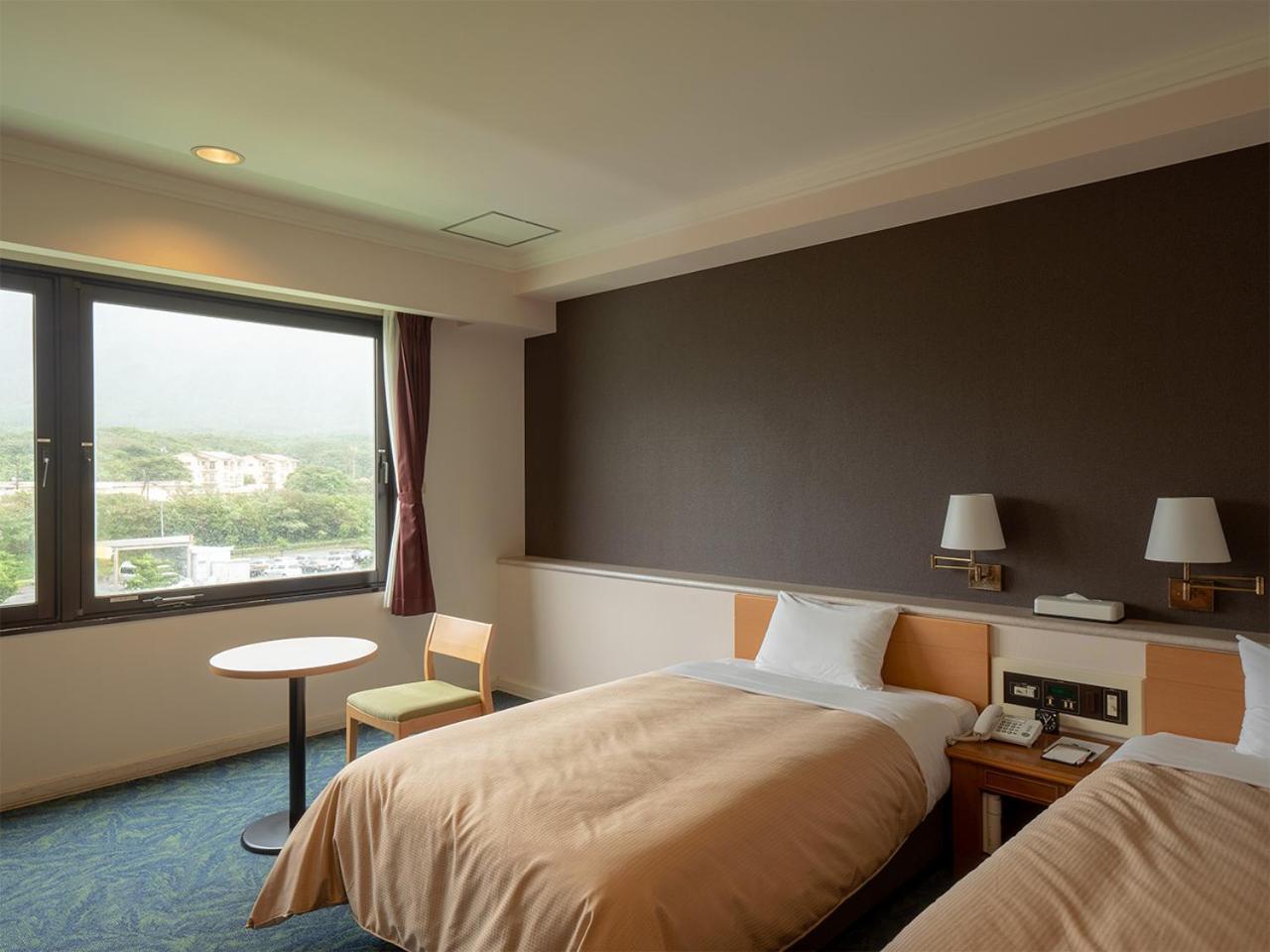 The Hotel Yakushima Ocean & Forest Exterior foto
