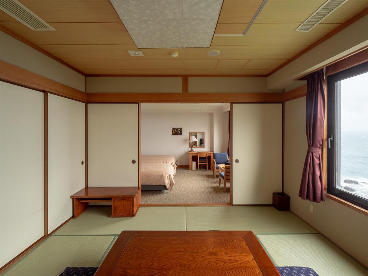 The Hotel Yakushima Ocean & Forest Exterior foto