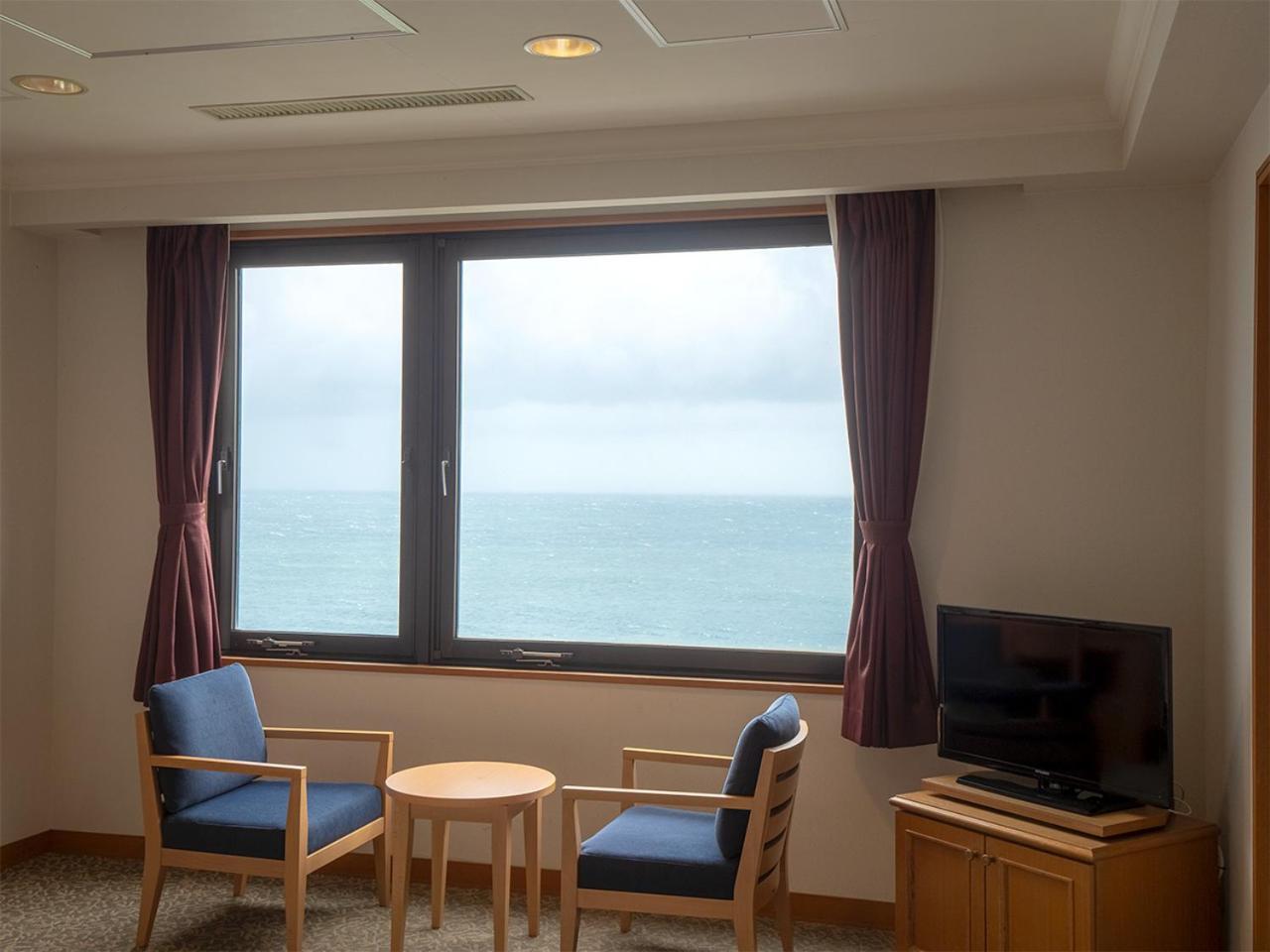 The Hotel Yakushima Ocean & Forest Exterior foto