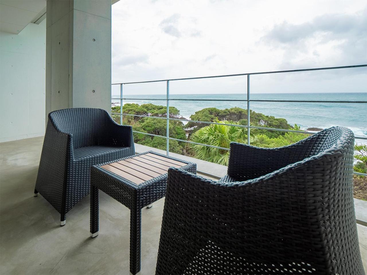 The Hotel Yakushima Ocean & Forest Exterior foto
