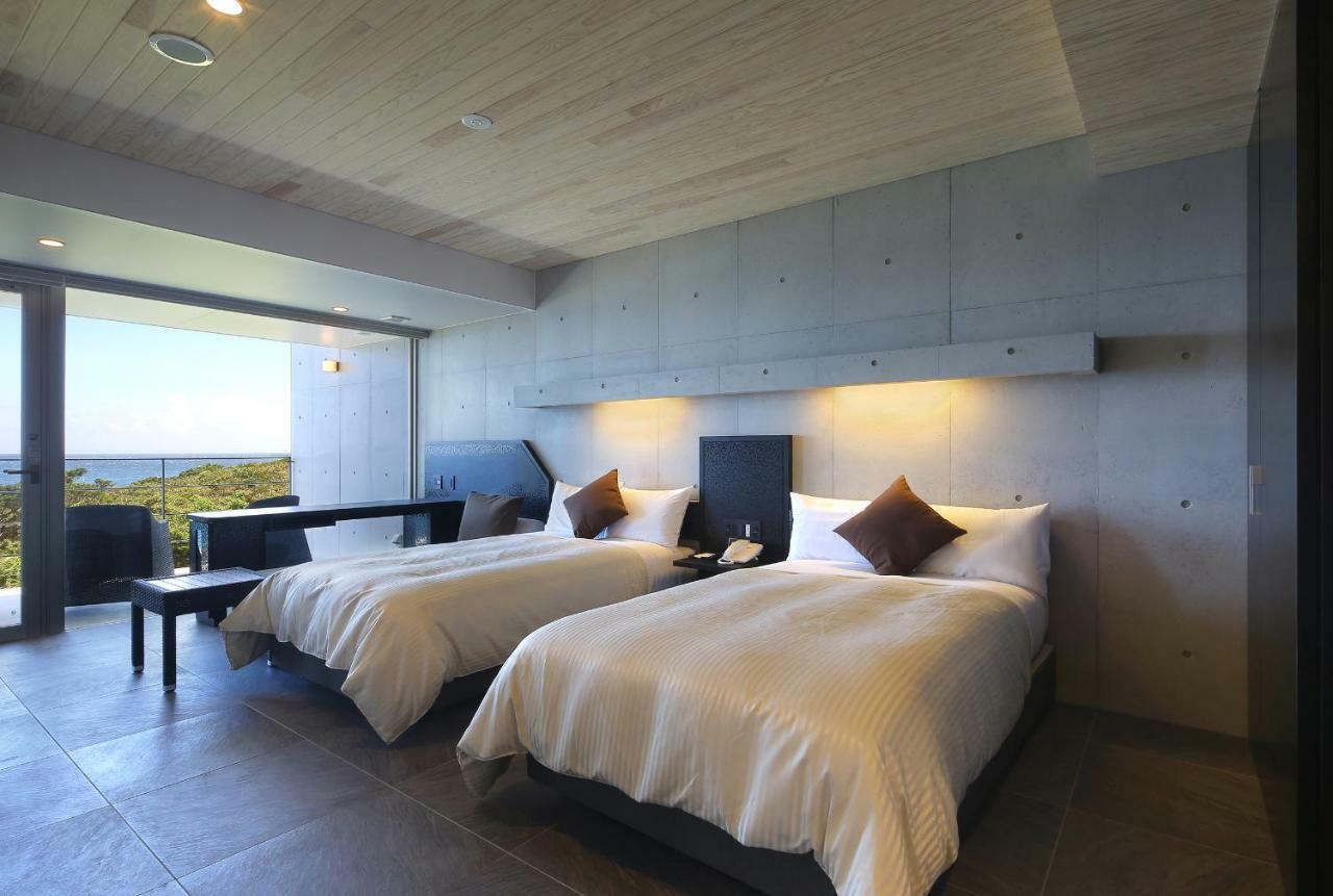 The Hotel Yakushima Ocean & Forest Exterior foto